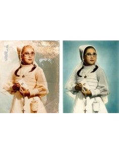 Restauracion Fotografia